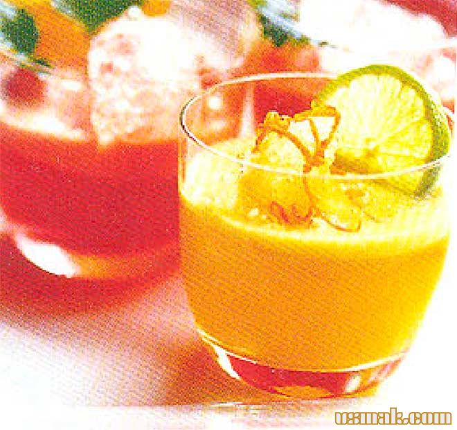 Рецепт Грейпфруто грушевый сок с имбирем фото