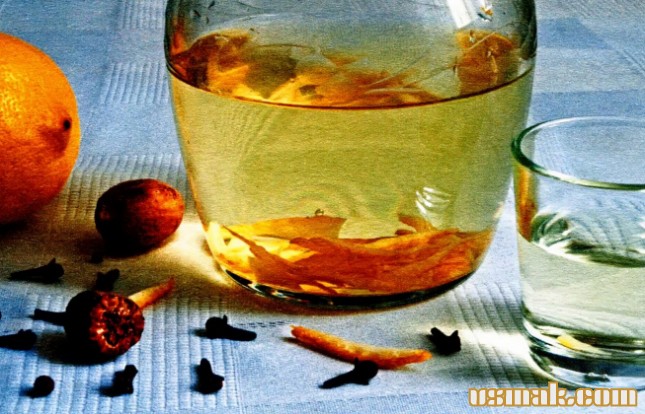 Рецепт Настойка гвоздики на водке фото