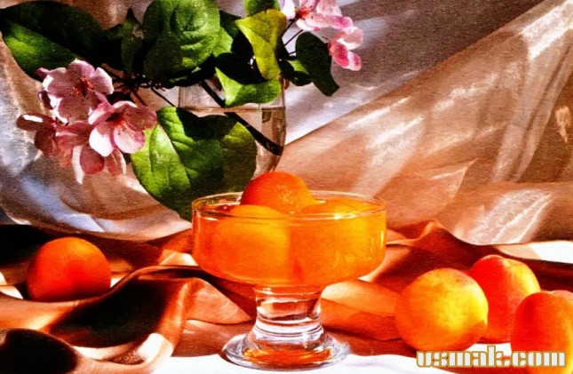 Рецепт Компот на зиму из абрикосов фото