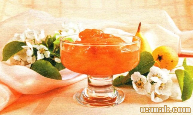 Рецепт Варенье из груш на зиму фото