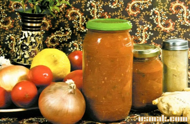 Рецепт Чатни из помидоров фото