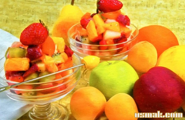 Рецепт Заморозка фруктов на зиму фото