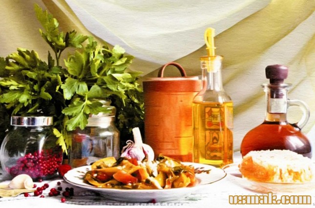 Рецепт Перец маринованный с медом фото