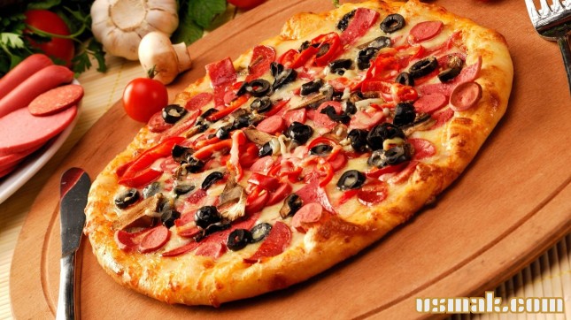 Пицца Иль Патио: доставка и прочие услуги