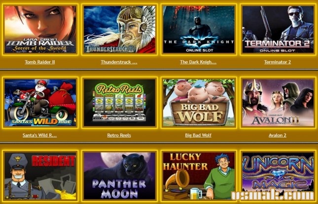 игровые казино игровые автоматы играть бесплатно онлайн