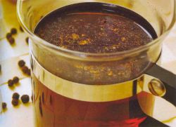 рецепт Чай с черным перцем по-узбекски (мурч-чой)