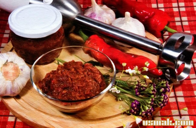 Рецепт Кавказский соус фото