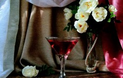 рецепт Настойка из лепестков роз
