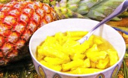 рецепт Варенье из ананаса