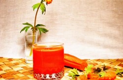 рецепт Сок морковный на зиму