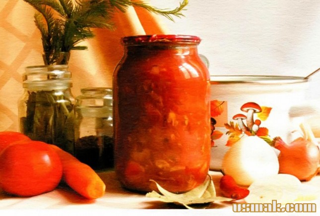Рецепт Грибной суп с помидорами фото