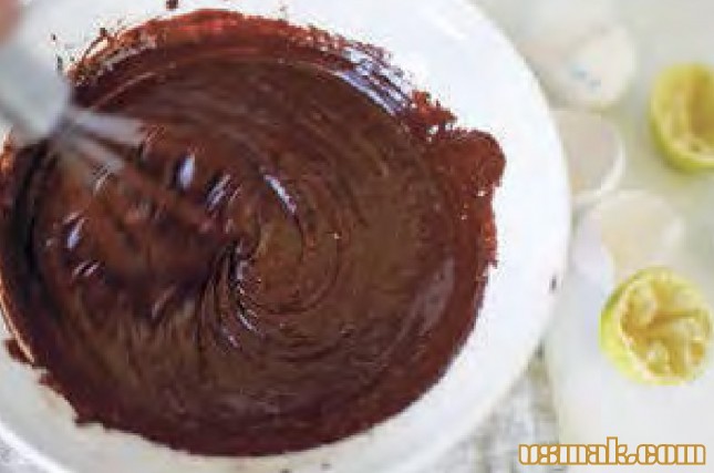 Брауни шоколадный