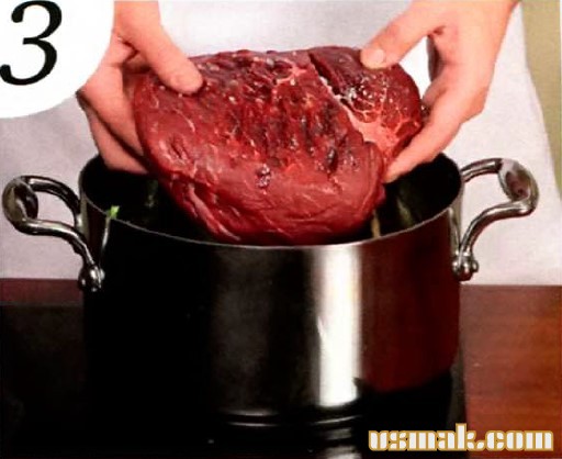 Как тушить говядину