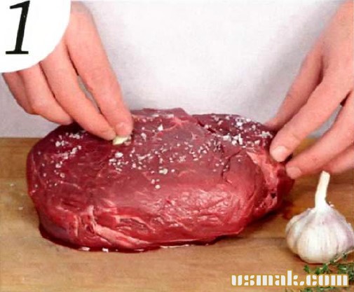 Как тушить говядину