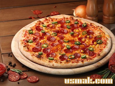 Секрет правильного запекания пиццы