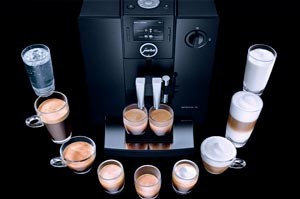 Самостоятельный ремонт кофемашины Jura