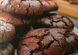 рецепт Шоколадное печенье от Эктора