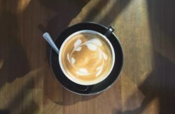 рецепт Кофе в кофемашине