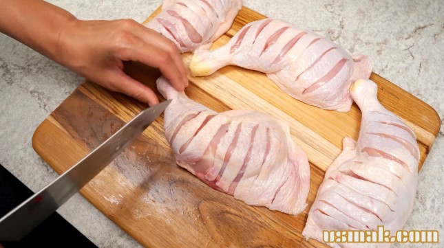 Как приготовить куриные ножки на сковородке