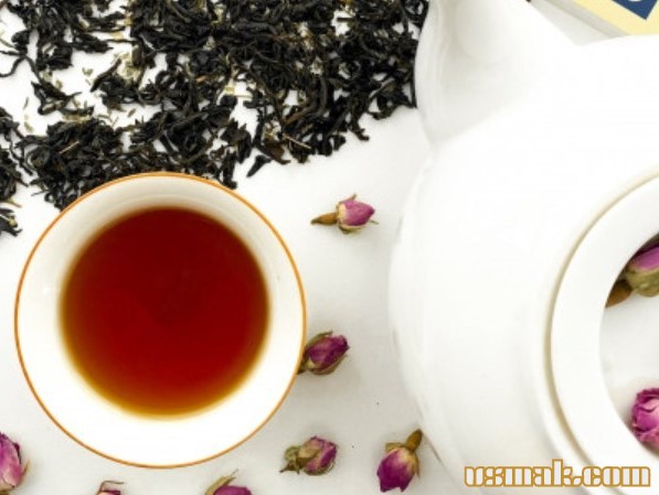 Рецепт Как заварить чай из листьев фото
