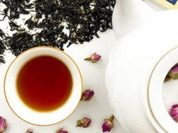 рецепт Как заварить чай из листьев