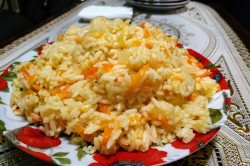 рецепт Как приготовить рис рассыпчатый